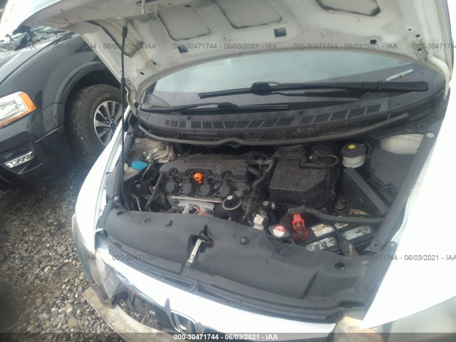 Photo 9 VIN: 2HGFA1F33AH537197 - HONDA CIVIC SDN 