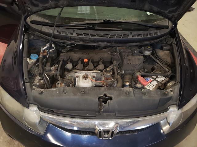 Photo 6 VIN: 2HGFA1F33AH541878 - HONDA CIVIC VP 