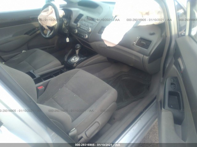 Photo 4 VIN: 2HGFA1F33AH552296 - HONDA CIVIC SDN 