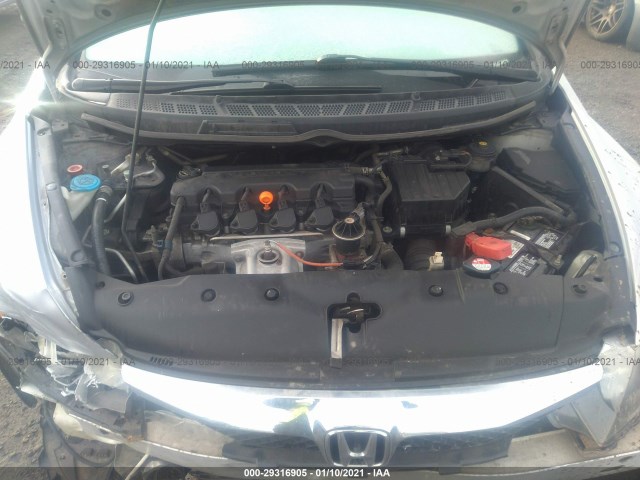 Photo 9 VIN: 2HGFA1F33AH552296 - HONDA CIVIC SDN 