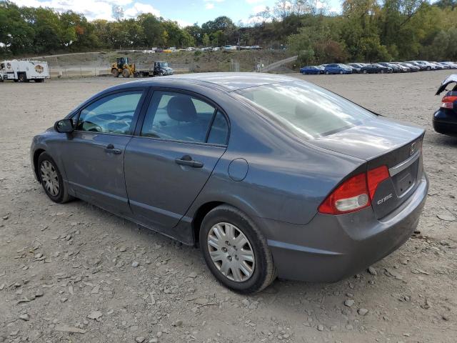 Photo 1 VIN: 2HGFA1F33AH564769 - HONDA CIVIC 