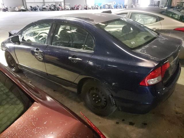 Photo 1 VIN: 2HGFA1F33AH566456 - HONDA CIVIC VP 