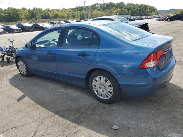 Photo 1 VIN: 2HGFA1F33AH573634 - HONDA CIVIC 