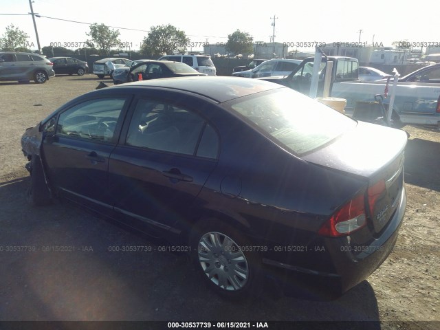 Photo 2 VIN: 2HGFA1F33BH509787 - HONDA CIVIC SDN 