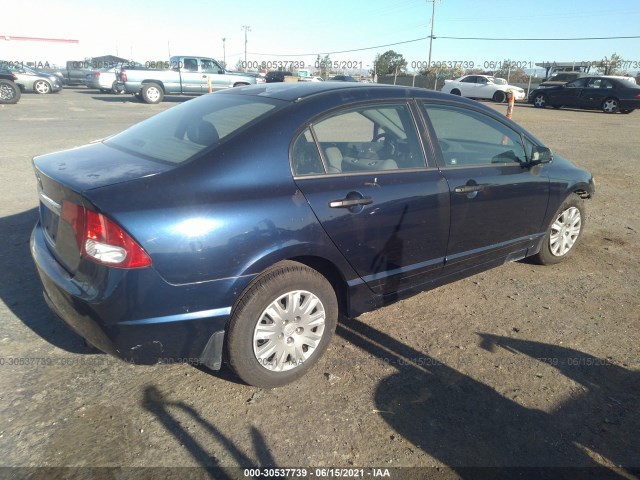 Photo 3 VIN: 2HGFA1F33BH509787 - HONDA CIVIC SDN 