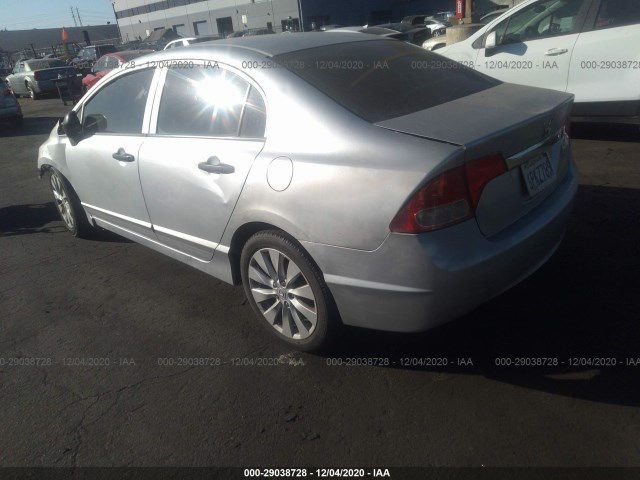 Photo 2 VIN: 2HGFA1F33BH517579 - HONDA CIVIC SDN 