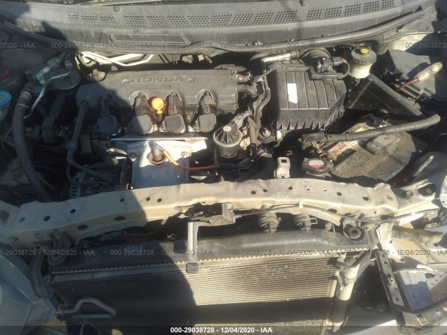 Photo 9 VIN: 2HGFA1F33BH517579 - HONDA CIVIC SDN 