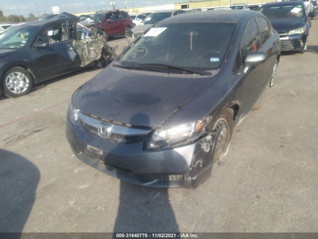 Photo 5 VIN: 2HGFA1F34AH311881 - HONDA CIVIC SDN 