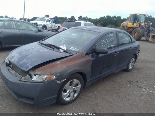 Photo 1 VIN: 2HGFA1F34AH544451 - HONDA CIVIC SDN 