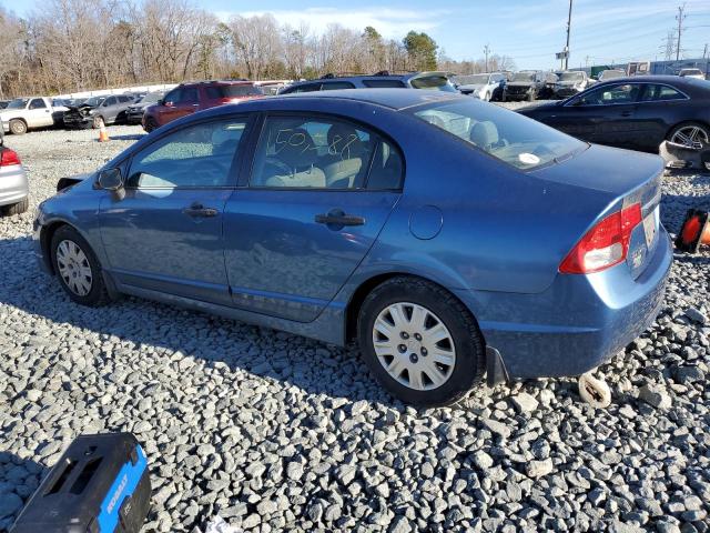 Photo 1 VIN: 2HGFA1F34AH555756 - HONDA CIVIC VP 