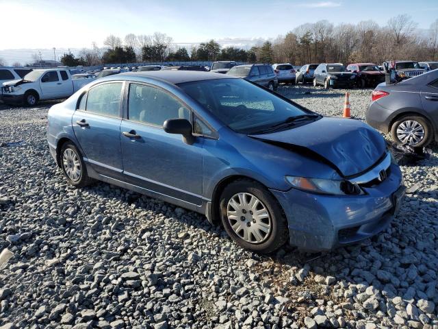 Photo 3 VIN: 2HGFA1F34AH555756 - HONDA CIVIC VP 