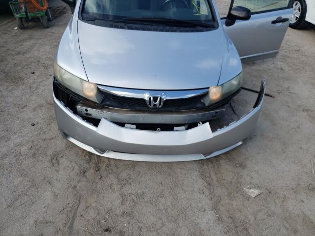 Photo 8 VIN: 2HGFA1F34AH562089 - HONDA CIVIC BASE 