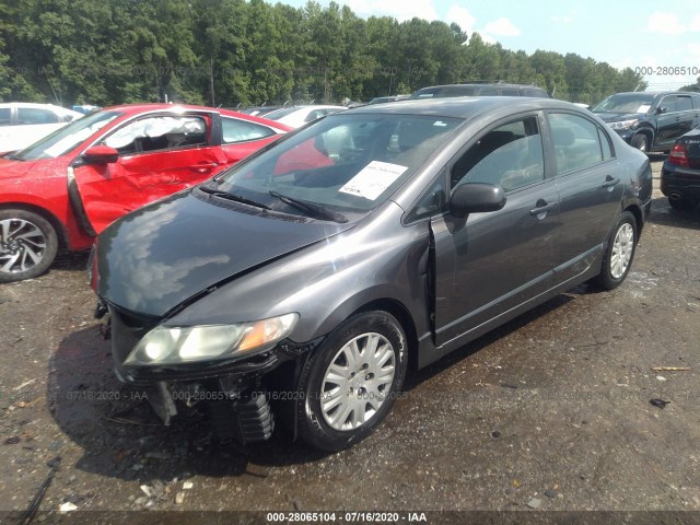 Photo 1 VIN: 2HGFA1F34AH568703 - HONDA CIVIC SDN 