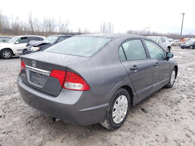 Photo 3 VIN: 2HGFA1F34AH575795 - HONDA CIVIC VP 