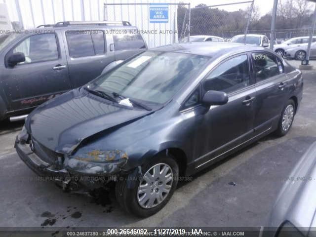 Photo 1 VIN: 2HGFA1F34BH502573 - HONDA CIVIC SDN 