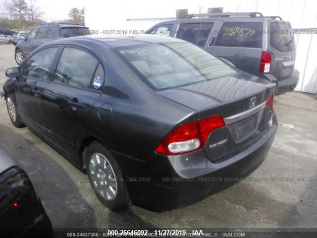 Photo 2 VIN: 2HGFA1F34BH502573 - HONDA CIVIC SDN 