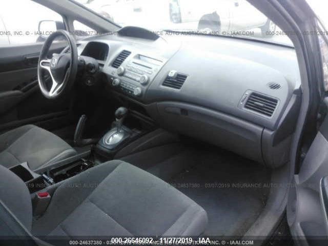 Photo 4 VIN: 2HGFA1F34BH502573 - HONDA CIVIC SDN 