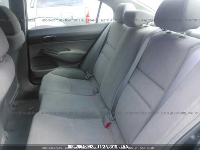 Photo 7 VIN: 2HGFA1F34BH502573 - HONDA CIVIC SDN 