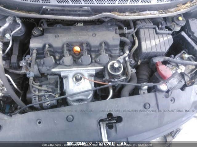 Photo 9 VIN: 2HGFA1F34BH502573 - HONDA CIVIC SDN 