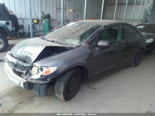 Photo 1 VIN: 2HGFA1F34BH549361 - HONDA CIVIC SDN 