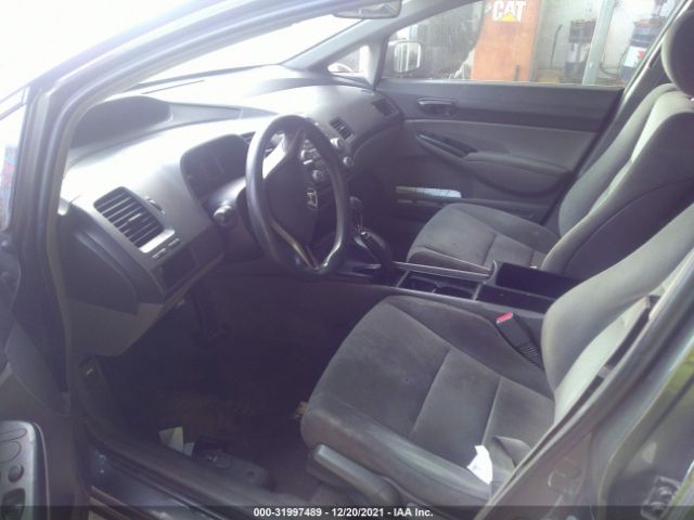 Photo 4 VIN: 2HGFA1F34BH549361 - HONDA CIVIC SDN 