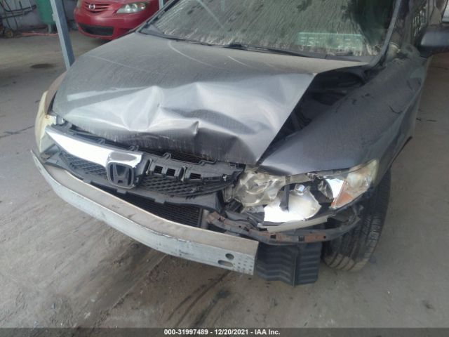 Photo 5 VIN: 2HGFA1F34BH549361 - HONDA CIVIC SDN 