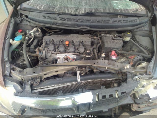 Photo 9 VIN: 2HGFA1F34BH549361 - HONDA CIVIC SDN 