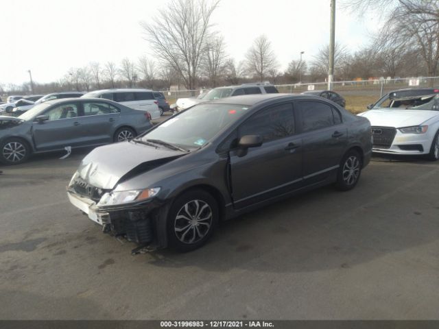 Photo 1 VIN: 2HGFA1F35AH311856 - HONDA CIVIC SDN 