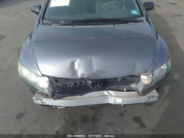 Photo 5 VIN: 2HGFA1F35AH311856 - HONDA CIVIC SDN 