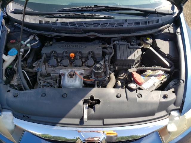 Photo 6 VIN: 2HGFA1F35AH563140 - HONDA CIVIC VP 