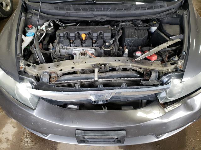 Photo 6 VIN: 2HGFA1F35BH520516 - HONDA CIVIC VP 