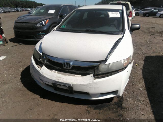 Photo 5 VIN: 2HGFA1F35BH529832 - HONDA CIVIC SDN 