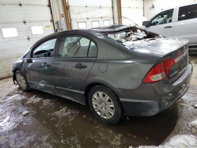 Photo 1 VIN: 2HGFA1F36AH531507 - HONDA CIVIC VP 