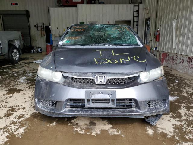 Photo 4 VIN: 2HGFA1F36AH531507 - HONDA CIVIC VP 