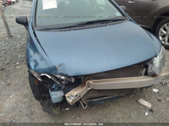 Photo 5 VIN: 2HGFA1F36AH555774 - HONDA CIVIC SDN 