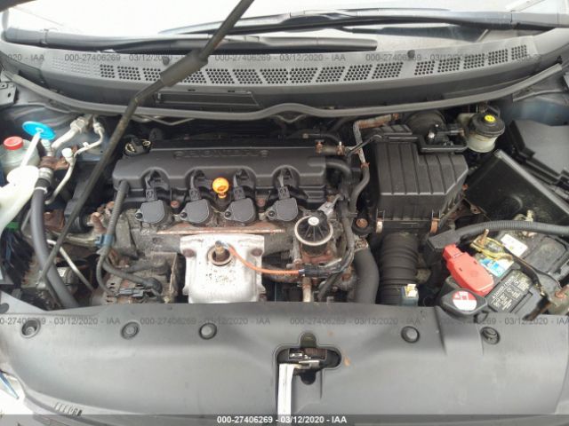 Photo 9 VIN: 2HGFA1F36AH555774 - HONDA CIVIC SDN 