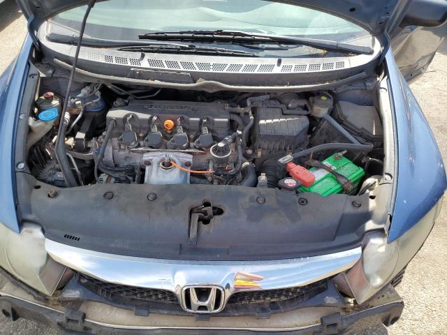 Photo 10 VIN: 2HGFA1F36BH505491 - HONDA CIVIC 