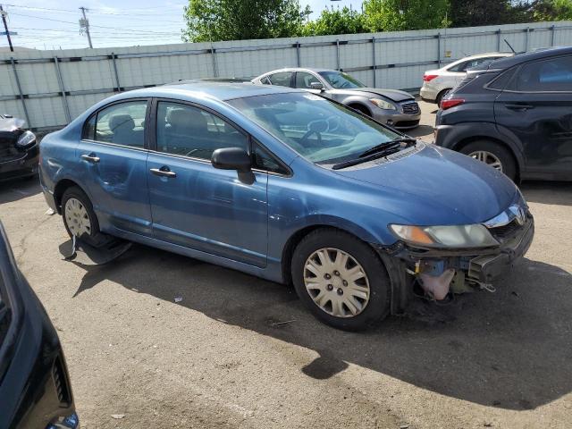 Photo 3 VIN: 2HGFA1F36BH505491 - HONDA CIVIC 