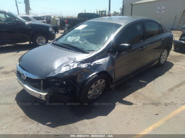 Photo 1 VIN: 2HGFA1F36BH520475 - HONDA CIVIC SDN 