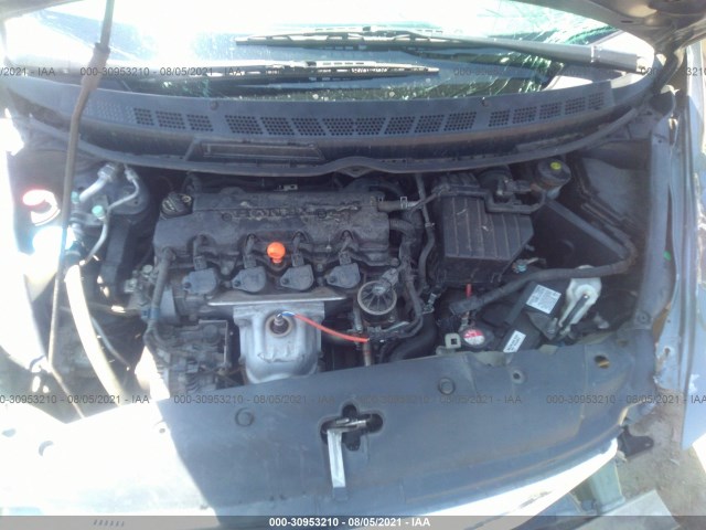 Photo 9 VIN: 2HGFA1F36BH520475 - HONDA CIVIC SDN 