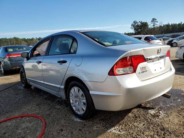 Photo 1 VIN: 2HGFA1F37AH310403 - HONDA CIVIC VP 