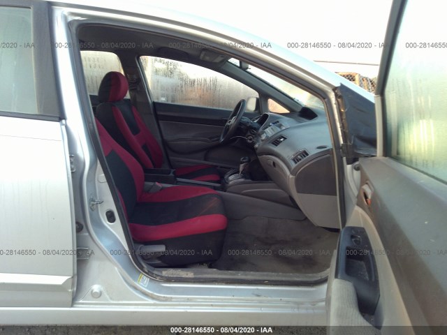 Photo 4 VIN: 2HGFA1F37AH311633 - HONDA CIVIC SDN 