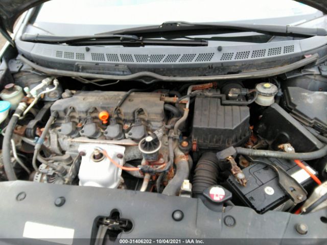 Photo 9 VIN: 2HGFA1F37AH509564 - HONDA CIVIC SDN 