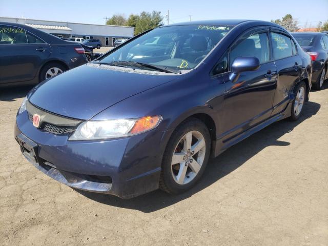 Photo 1 VIN: 2HGFA1F37AH518717 - HONDA CIVIC VP 