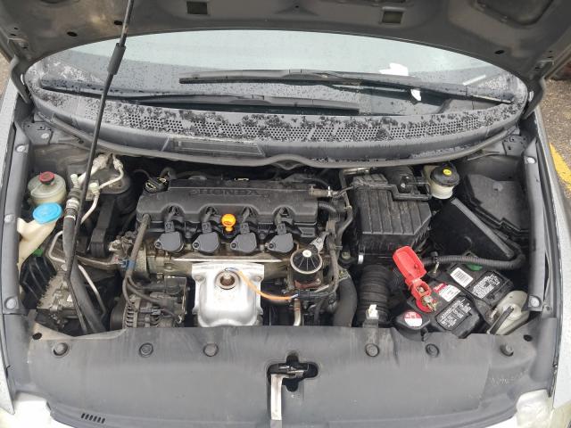 Photo 6 VIN: 2HGFA1F37AH529944 - HONDA CIVIC VP 