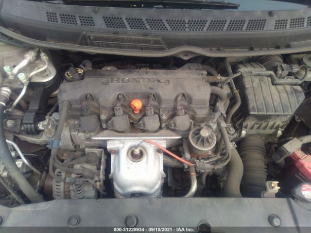 Photo 9 VIN: 2HGFA1F37AH552253 - HONDA CIVIC SDN 