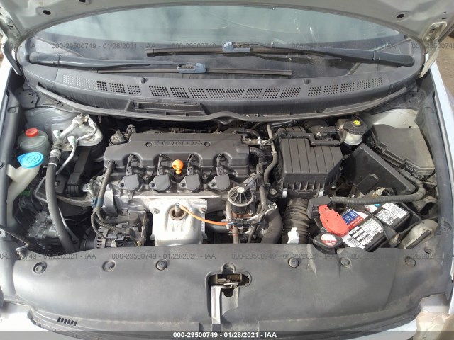 Photo 9 VIN: 2HGFA1F37BH529864 - HONDA CIVIC SDN 