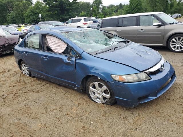 Photo 3 VIN: 2HGFA1F38AH506026 - HONDA CIVIC VP 