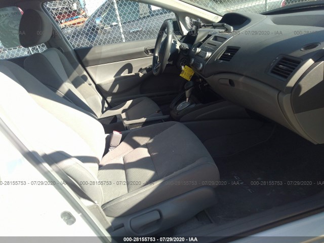 Photo 4 VIN: 2HGFA1F38AH545733 - HONDA CIVIC SDN 