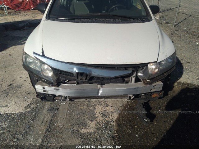 Photo 5 VIN: 2HGFA1F38AH545733 - HONDA CIVIC SDN 